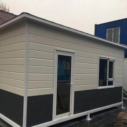 移動(dòng)房、活動(dòng)板房與集裝箱房屋 新昌、嵊州、諸葛地區(qū)的靈活空間解決方案